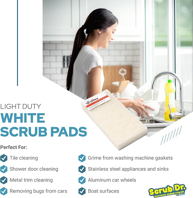 The Tile Doctor Multipurpose Scrub Pad - Image 2
