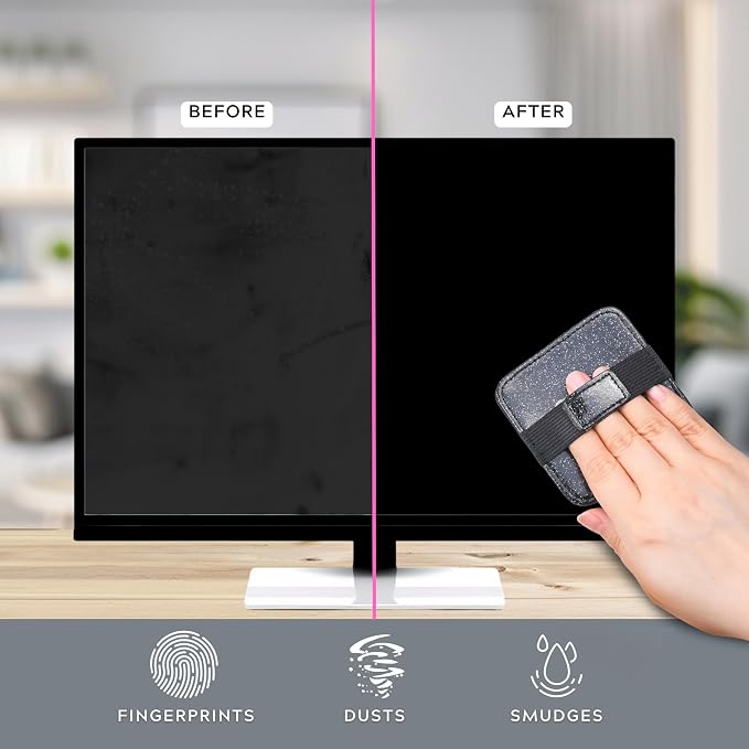 Eco-Fused 8X Screen Cleaning Pads - Image 4