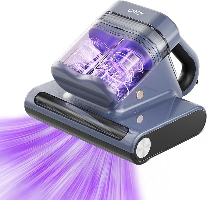 Candy Mattress Vacuum Cleaner, 16Kpa Bed Vacuum Cleaner by CANDY