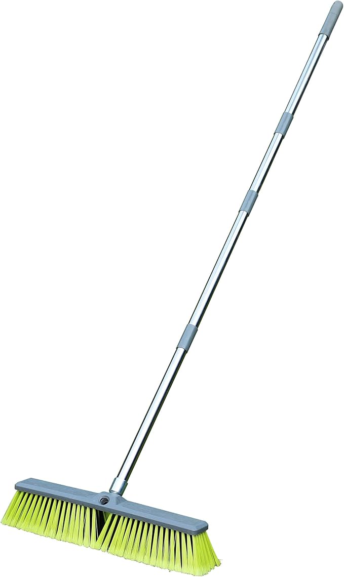 PHYEX Upgraded 18" Push Broom by PHYEX