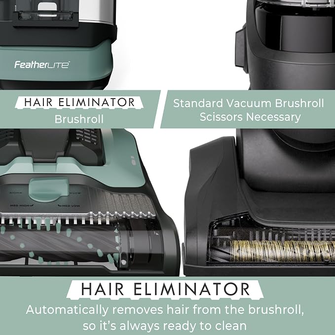 Kenmore DU1275 Featherlite Bagless Upright Vacuum Lightweight Carpet Cleaner - Image 4