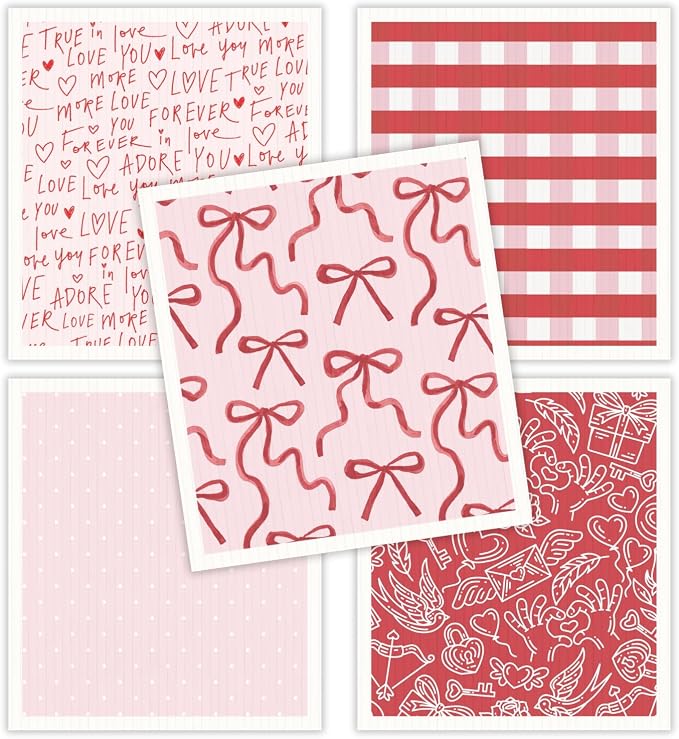 HALL & PERRY Swedish Dishcloths by HALLPERRY