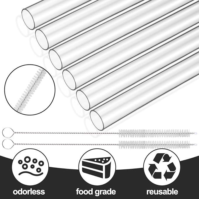 Replacement Straws for Stanley Quencher ProTour Flip Straw Tumbler 40oz - Image 5
