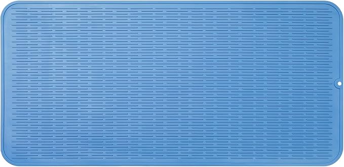Silicone Dish Drying Mat for Multiple Usage, Easy clean, Eco-friendly, by MicoYang