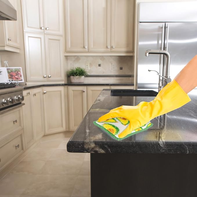 Smart Design Heavy Duty Scrub Sponge - Image 2