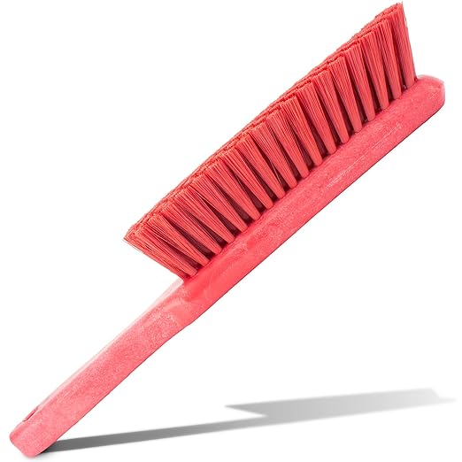 SPARTA Handheld Soft Counter Brush 8 Inch Bristle Span, Countertops, and by CarlisleFoodServiceProducts