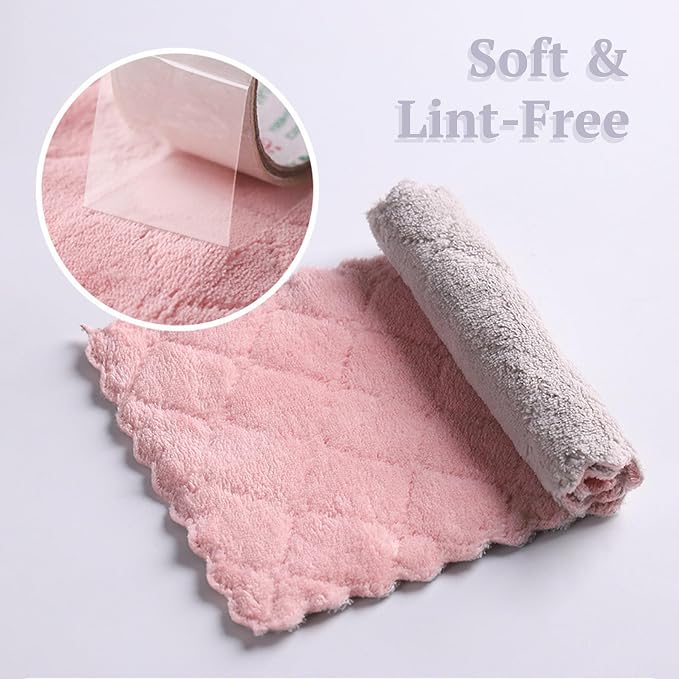 Microfiber Cleaning Cloths - Image 4