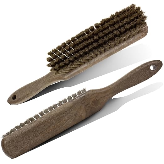 SPARTA Handheld Soft Counter Brush 8 Inch Bristle Span, Countertops, and - Image 3