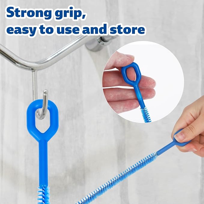4pcs Straw Cleaner Brushes for Stanley, 8mm/0.31 Inch, 10mm/0.39 Inch, - Image 5