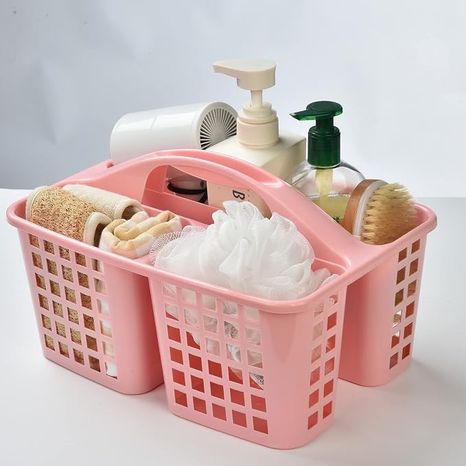 ALINK Plastic Shower Caddy Basket - Image 7