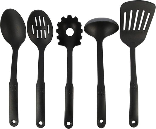 T-fal Everything in Kitchen Dishwasher Safe Cookware Set - Image 2