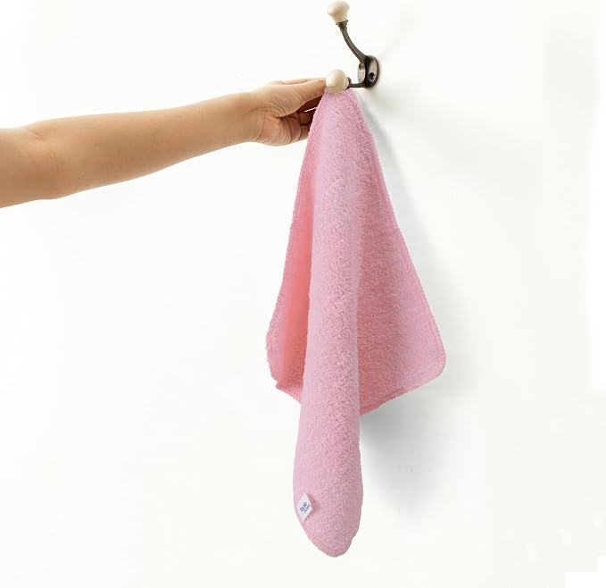 Terry Washcloths – 12x12 Inches – Pack of 10 – Multicolor – Highly Absorbent - Image 6