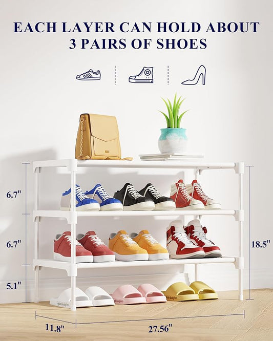 Kitsure Shoe Rack - Image 2