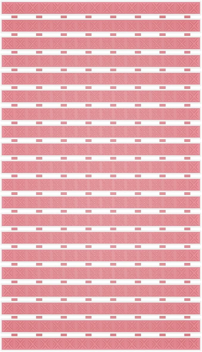 Matace Non Slip Rubber Bathtub & Shower Mat - Image 7