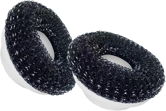 Synoshi Steel Brush Heads for Electric Spin Scrubber | Designed for Heavy-Duty - Image 5