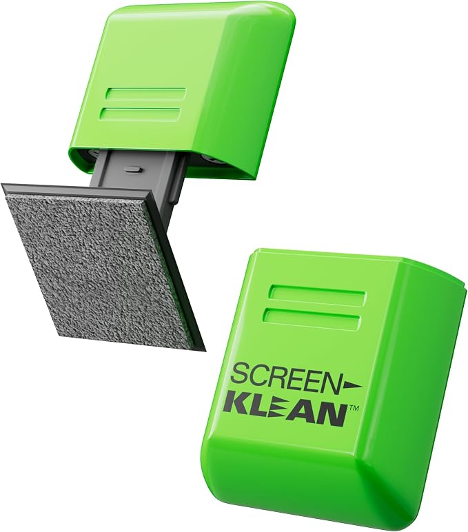 CarbonKlean ScreenKlean Tablet Screen Cleaner by Peeps