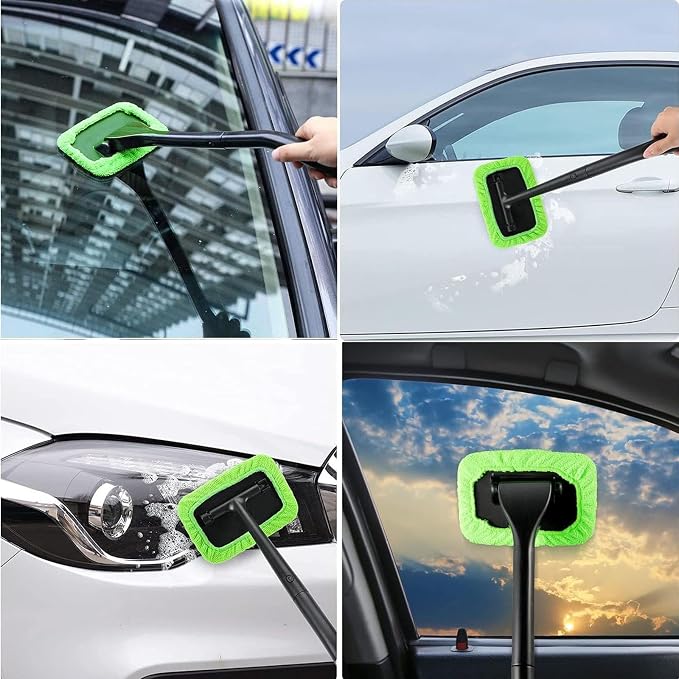 desin Car Windshield Cleaning Tool, Windshield Cleaner - Image 6
