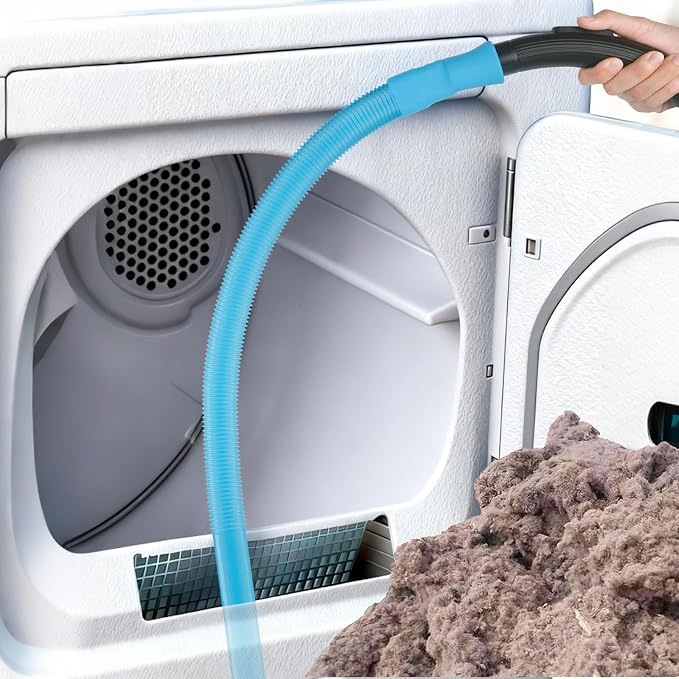 4 Pieces Dryer Vent Cleaner Kit‌ - Image 4