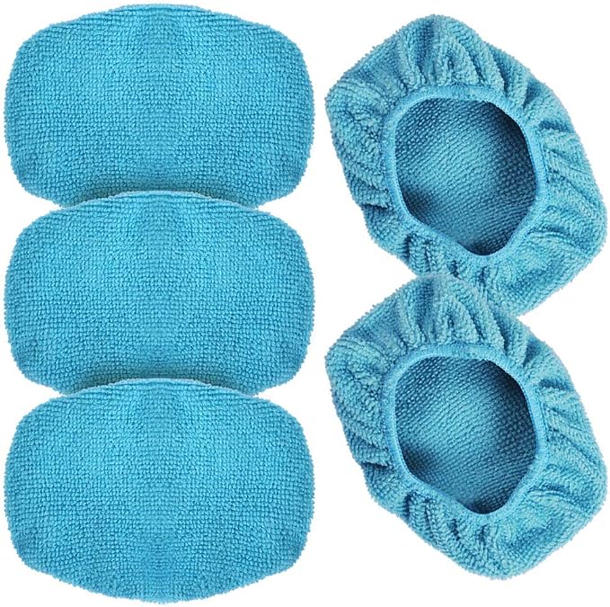 Car Care Microfiber Cloths for Windshield Cleaning Tool, Windshield Cleanner by eFuncar