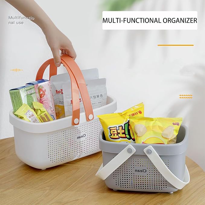JiatuA Plastic Storage Basket - Image 5