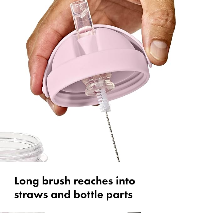 OXO Tot Cleaning Set for Straw & Sippy Cup - Image 5