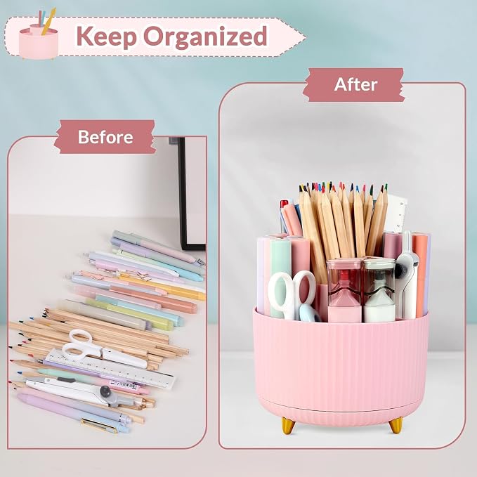 SKYDUE 360 Rotating Multipurpose Organizer - Image 5
