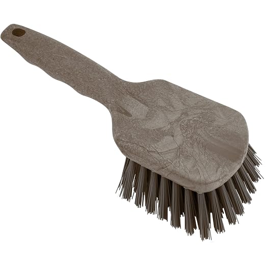 SPARTA 40541EC01 Plastic Scrub Brush, Utility Brush, Kitchen Brush - Image 2