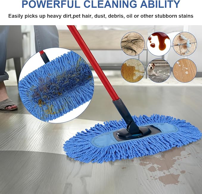 Sgizoku Dust Mop Replacement Head - Image 6