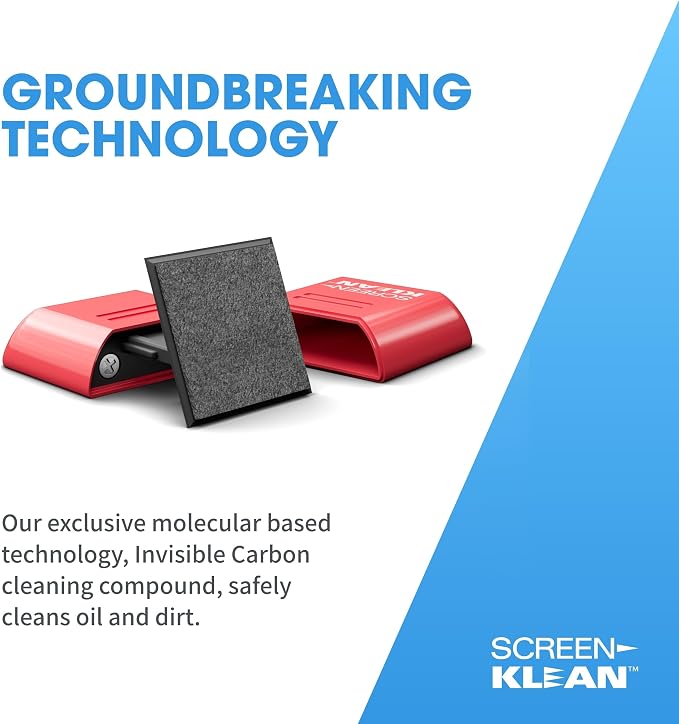 CarbonKlean ScreenKlean Tablet Screen Cleaner - Image 3