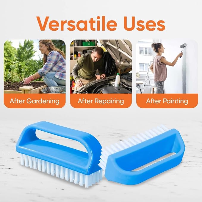 Superio Nail Scrubber Brush - Image 7