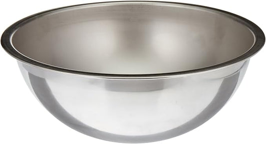 Vollrath 5-Quart Heavy-Duty Mixing Bowl, Stainless Steel by Vollrath