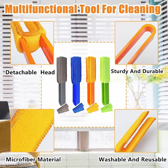4 Pack Blinds Duster - Image 3