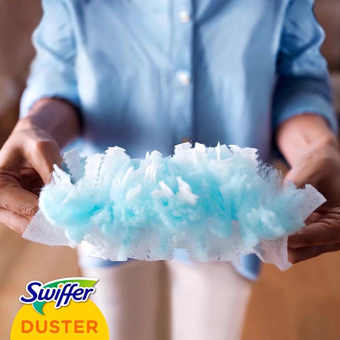 Swiffer Duster Kit with Handle and Refill Duster, 1 Unit - Image 3