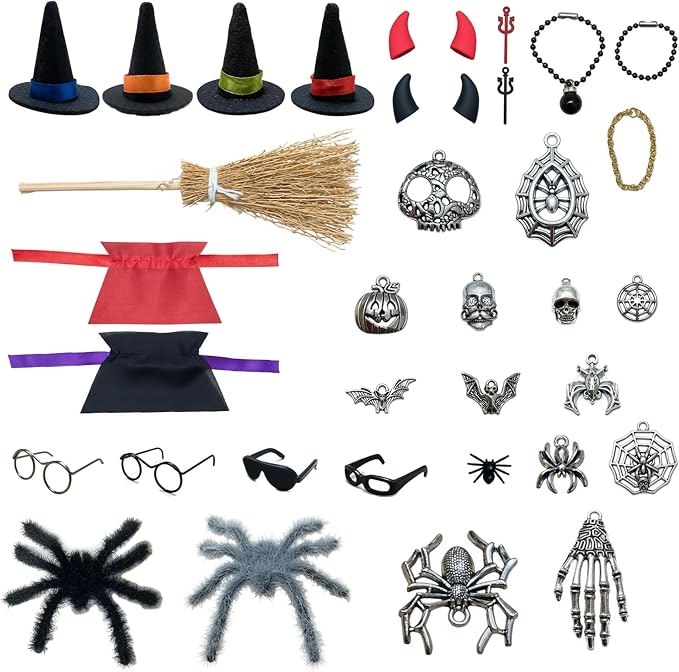 Rubber Duck Accessories 34PCS by Unknown