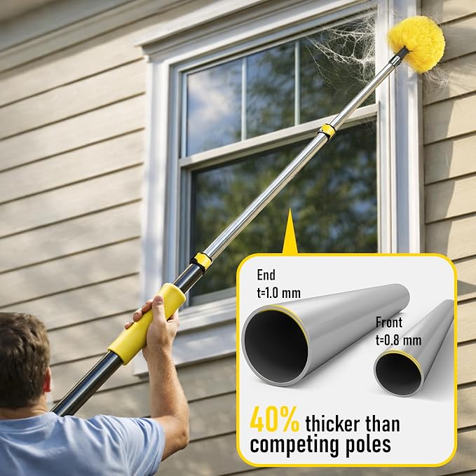20 Foot High Ceiling Duster Kits - Image 7