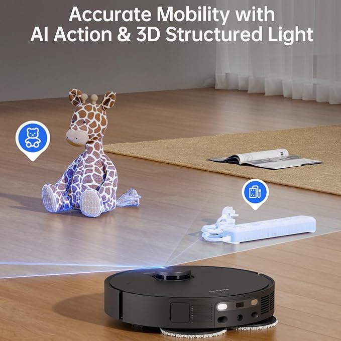 DREAME X30 Ultra Robot Vacuum - Image 6