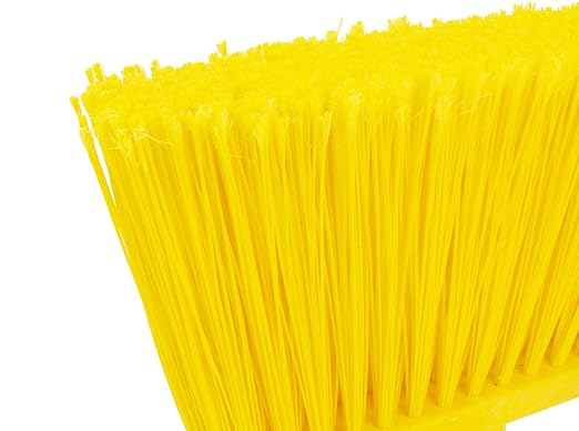 SPARTA Plastic Broom Head, Flagged - Image 3