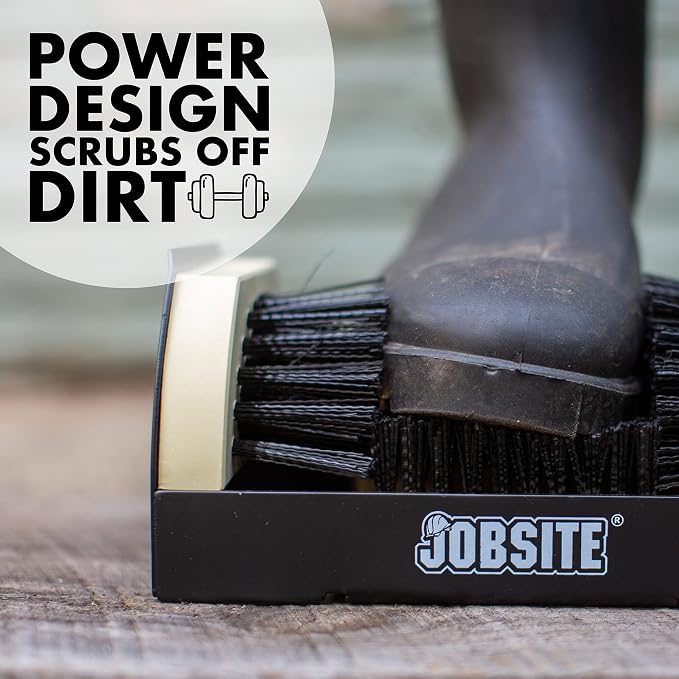 JobSite The Original Boot Scrubber - Image 3