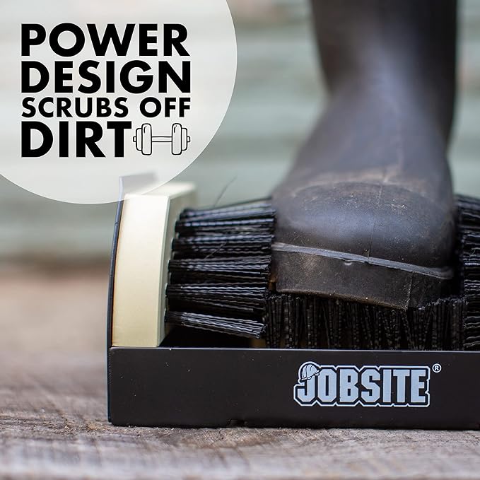 JobSite The Original Boot Scrubber - Image 3