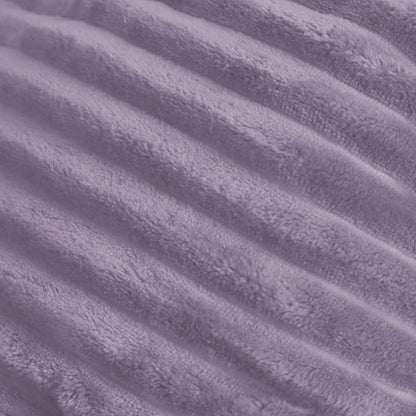 Hearth & Harbor Reading Pillow for Bed Adult – Back Pillow for Sitting in Bed, Standard Bed Pillows for Sitting Up, Foam Chair Pillow, Dusty Purple