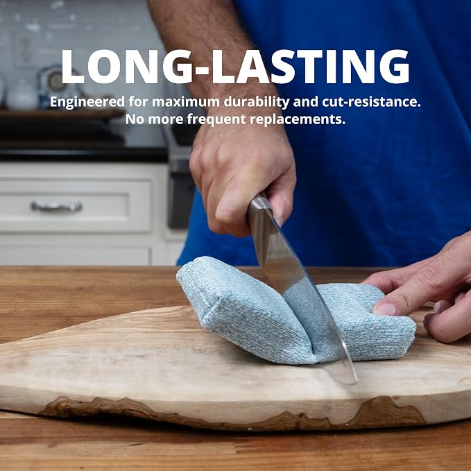 Grill Rescue Heavy Duty Kitchen Sponge - Image 4