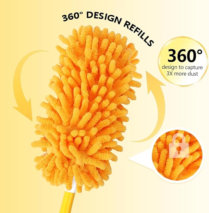 Reusable Duster Refill Compatible - Image 6