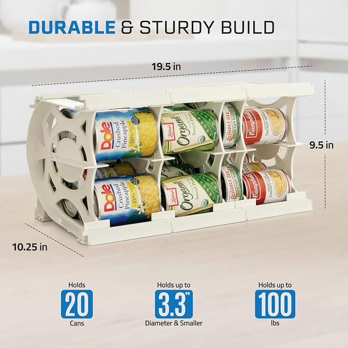 Shelf Reliance Cansolidator Cupboard - Image 5