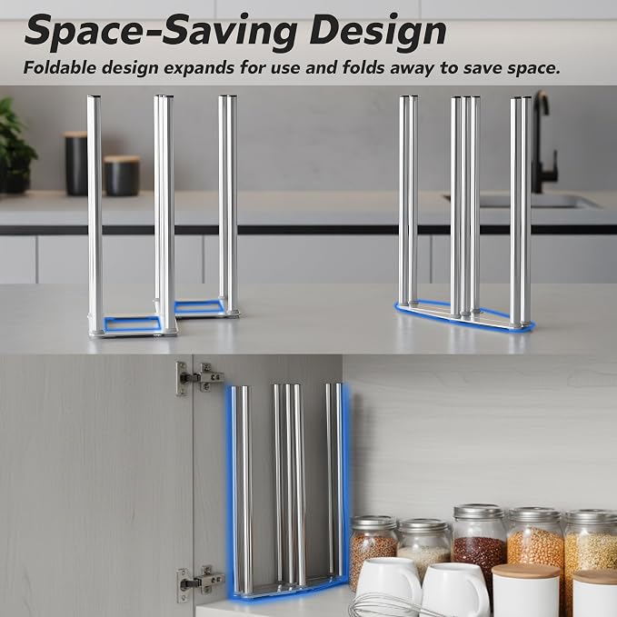 Water Bottle Drying Rack, Cup Drying Rack - Image 3
