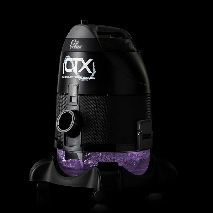 Prolux CTX Water Filtration Canister Vacuum - Image 5