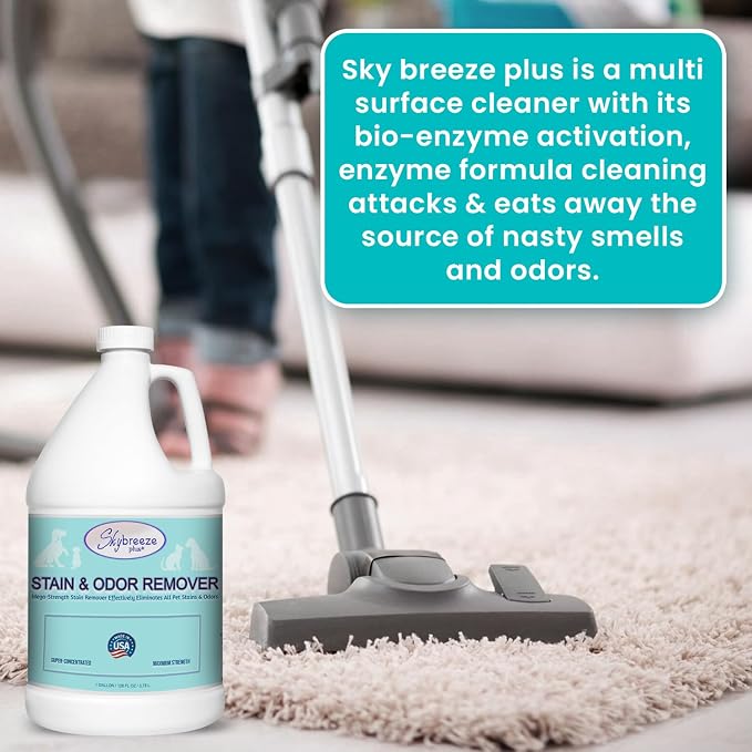 Pet Stain Odor eliminator - Image 6