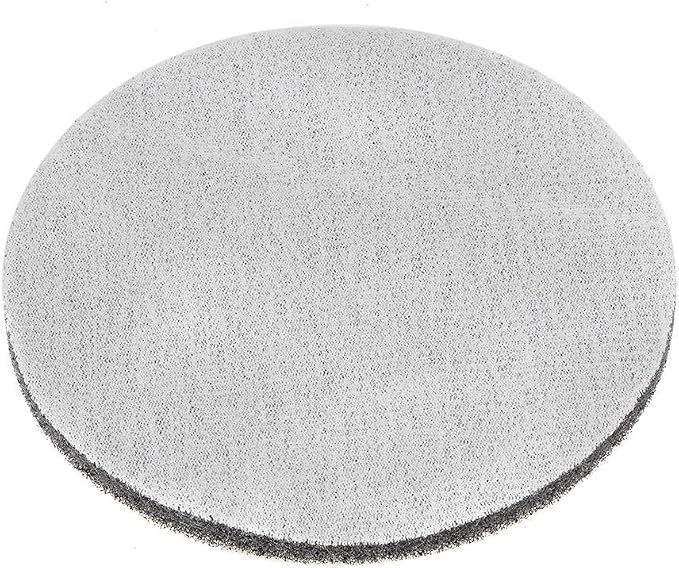 uxcell 5 Inch 1000 Grit Drill Power Brush Tile Scrubber Scouring Pads Cleaning - Image 3