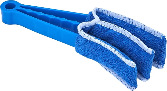 Blind Cleaner Duster Tool, Fan Blade Cleaner, Air Duct Cleaning Tools, Window by Superio