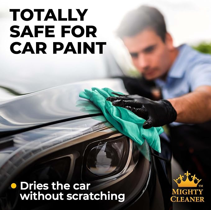 Premium Shammy Cloth for Car Drying - Image 3