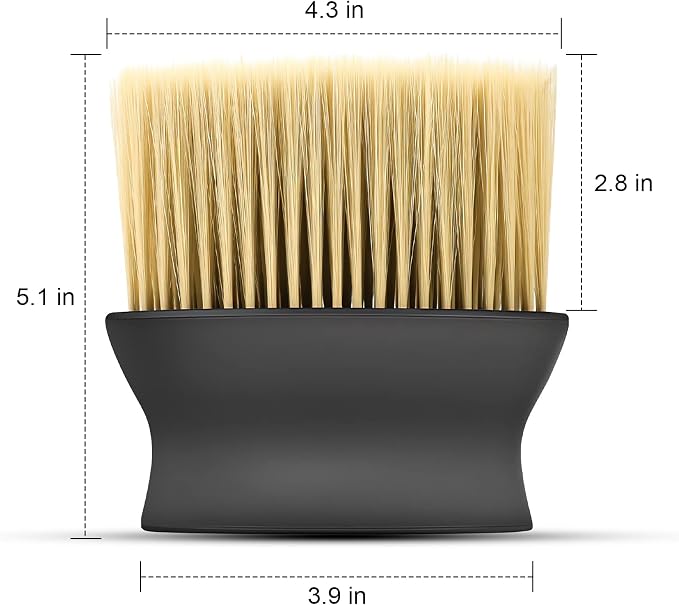 2 Pack Car Air Outlet Cleaning Brush Auto Interior Detailing Dust Brush Soft - Image 2